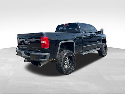 2017 GMC Sierra 2500 Crew Cab SRW 4WD Pickup for sale #253682A - photo 2
