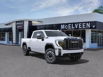 New 2025 GMC Sierra 2500 Denali Ultimate Crew Cab 4WD Pickup for sale #253683 - photo 1