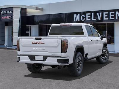 New 2025 GMC Sierra 2500 Denali Ultimate Crew Cab 4WD Pickup for sale #253683 - photo 2