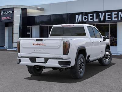 New 2025 GMC Sierra 2500 Denali Ultimate Crew Cab 4WD Pickup for sale #253683 - photo 2