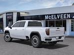 New 2025 GMC Sierra 2500 Denali Ultimate Crew Cab 4WD Pickup for sale #253683 - photo 4