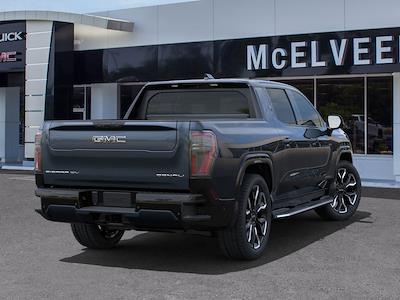 New 2025 GMC Sierra EV Denali Crew Cab 4WD Pickup for sale #253698 - photo 2