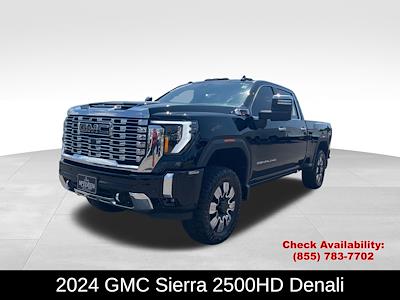 2024 GMC Sierra 2500 Crew Cab 4WD Pickup for sale #253717A - photo 1