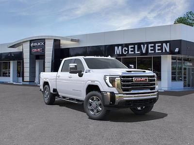 2025 GMC Sierra 2500 Crew Cab 4WD Pickup for sale #253720 - photo 1