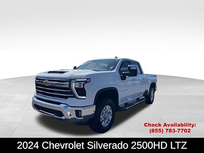 2024 Chevrolet Silverado 2500 Crew Cab 4WD Pickup for sale #253721A - photo 1