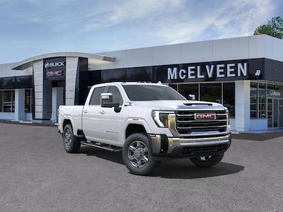 2025 GMC Sierra 2500 Crew Cab 4WD Pickup for sale #253728 - photo 1