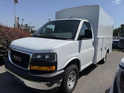 New 2025 GMC Savana 3500 11' Reading Aluminum Service Utility Van for sale #253743 - photo 1