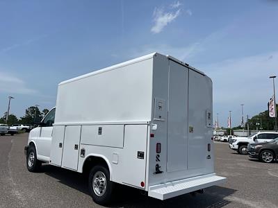 New 2025 GMC Savana 3500 11' Reading Aluminum Service Utility Van for sale #253743 - photo 2