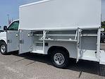 New 2025 GMC Savana 3500 11' Reading Aluminum Service Utility Van for sale #253743 - photo 18