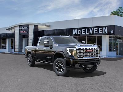 2025 GMC Sierra 2500 Crew Cab 4WD Pickup for sale #253745 - photo 1