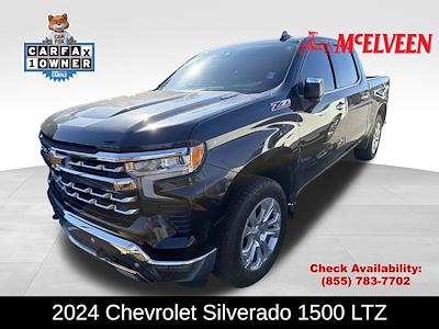 2024 Chevrolet Silverado 1500 Crew Cab 4WD Pickup for sale #253747B - photo 1