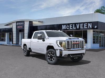 2025 GMC Sierra 2500 Crew Cab 4WD Pickup for sale #253748 - photo 1