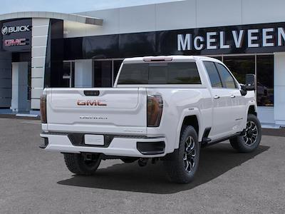 New 2025 GMC Sierra 2500 Denali Crew Cab 4WD Pickup for sale #253748 - photo 2