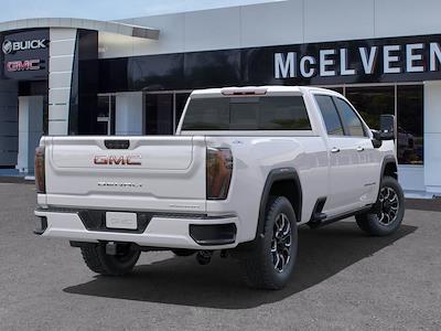 New 2025 GMC Sierra 3500 Denali Ultimate Crew Cab 4WD Pickup for sale #253749 - photo 2