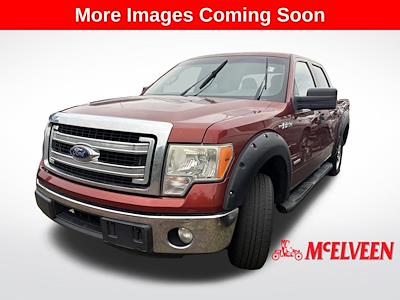 Used 2014 Ford F-150 XL SuperCrew Cab for sale #253757B - photo 1