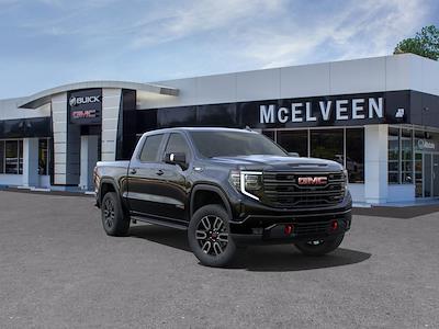 New 2025 GMC Sierra 1500 AT4 Crew Cab 4WD Pickup for sale #253761 - photo 1