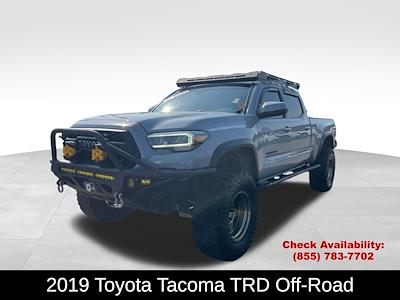 2019 Toyota Tacoma Double Cab 4x4 Pickup for sale #253761A - photo 1