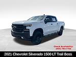 2021 Chevrolet Silverado 1500 Crew Cab 4WD Pickup for sale #253762A - photo 1