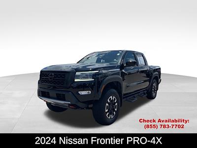 2024 Nissan Frontier Crew Cab 4x4 Pickup for sale #253764A - photo 1