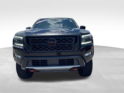 2024 Nissan Frontier Crew Cab 4x4 Pickup for sale #253764A - photo 2