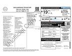 2024 Nissan Frontier Crew Cab 4x4 Pickup for sale #253764A - photo 31