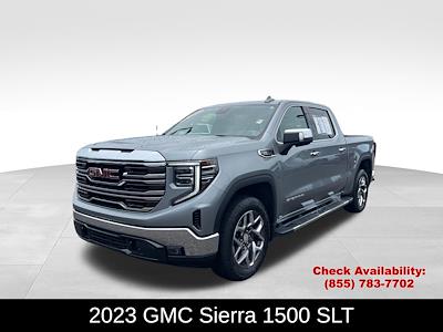 2023 GMC Sierra 1500 Crew Cab 4WD Pickup for sale #253769A - photo 1