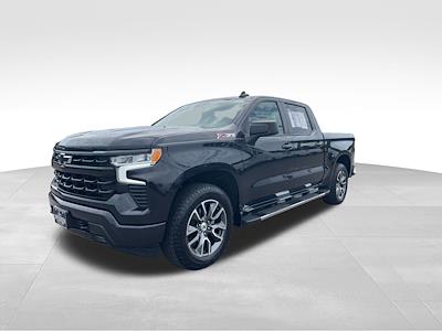 2022 Chevrolet Silverado 1500 Crew Cab 4WD Pickup for sale #253774A - photo 1