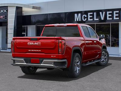 New 2025 GMC Sierra 1500 SLT Crew Cab 4WD Pickup for sale #253801 - photo 2