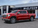 New 2025 GMC Sierra 1500 SLT Crew Cab 4WD Pickup for sale #253801 - photo 3