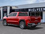 New 2025 GMC Sierra 1500 SLT Crew Cab 4WD Pickup for sale #253801 - photo 4