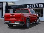 New 2025 GMC Sierra 1500 SLT Crew Cab 4WD Pickup for sale #253801 - photo 2