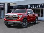 New 2025 GMC Sierra 1500 SLT Crew Cab 4WD Pickup for sale #253801 - photo 6