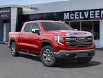 New 2025 GMC Sierra 1500 SLT Crew Cab 4WD Pickup for sale #253801 - photo 7