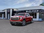 New 2025 GMC Sierra 1500 SLT Crew Cab 4WD Pickup for sale #253801 - photo 8