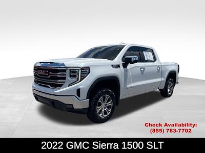 2022 GMC Sierra 1500 Crew Cab 4WD Pickup for sale #253806A - photo 1