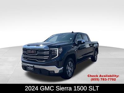 2024 GMC Sierra 1500 Crew Cab RWD Pickup for sale #253815A - photo 1