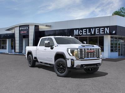 2025 GMC Sierra 2500 Crew Cab 4WD Pickup for sale #253819 - photo 1