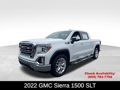 2022 GMC Sierra 1500 Crew Cab 4WD Pickup for sale #253824A - photo 1