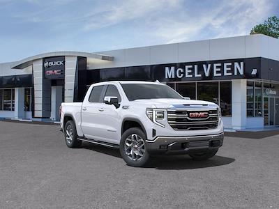 New 2025 GMC Sierra 1500 SLT Crew Cab 4WD Pickup for sale #253832 - photo 1