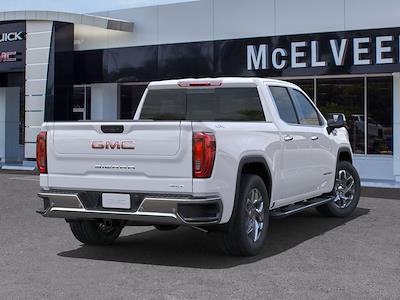 New 2025 GMC Sierra 1500 SLT Crew Cab 4WD Pickup for sale #253832 - photo 2