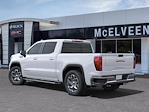New 2025 GMC Sierra 1500 SLT Crew Cab 4WD Pickup for sale #253836 - photo 4