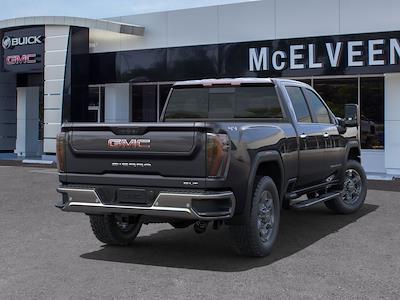 New 2025 GMC Sierra 2500 SLT Crew Cab 4WD Pickup for sale #253844 - photo 2