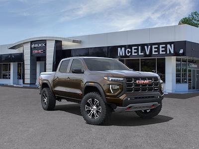 New 2025 GMC Canyon AT4 Crew Cab 4WD Pickup for sale #253848 - photo 1