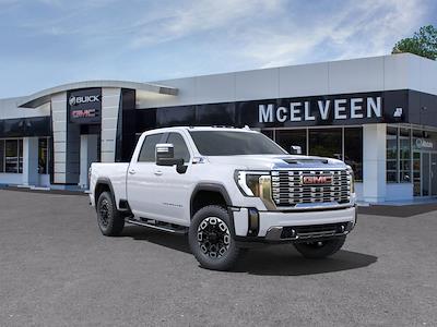 2025 GMC Sierra 2500 Crew Cab 4WD Pickup for sale #253852 - photo 1