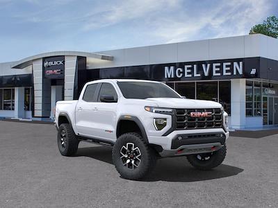 New 2025 GMC Canyon AT4 Crew Cab 4WD Pickup for sale #253874 - photo 1