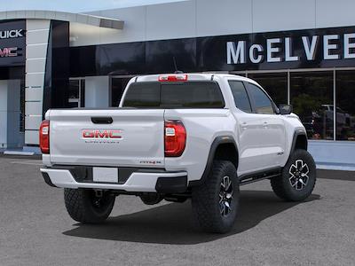 New 2025 GMC Canyon AT4 Crew Cab 4WD Pickup for sale #253874 - photo 2