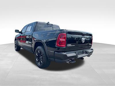 2025 Ram 1500 Crew Cab 4x4 Pickup for sale #253875A - photo 2