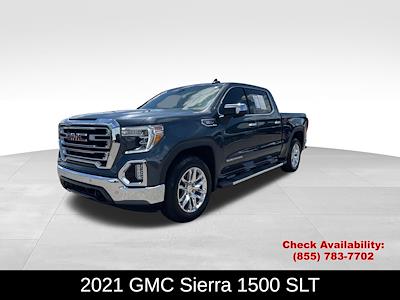 2021 GMC Sierra 1500 Crew Cab 4WD Pickup for sale #253889A - photo 1