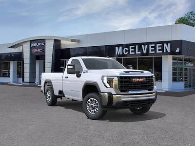 2025 GMC Sierra 2500 Regular Cab 4WD Pickup for sale #253904 - photo 1