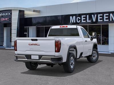 2025 GMC Sierra 2500 Regular Cab 4WD Pickup for sale #253904 - photo 2